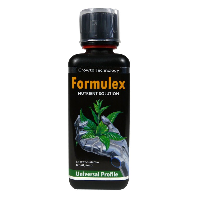 Formulex - течна тор от Growth Technology