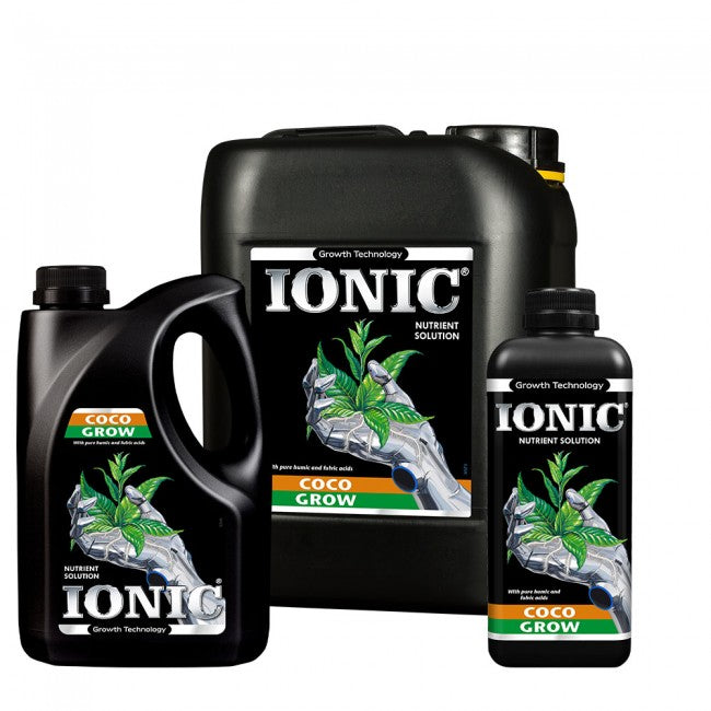 Ionic Coco Grow