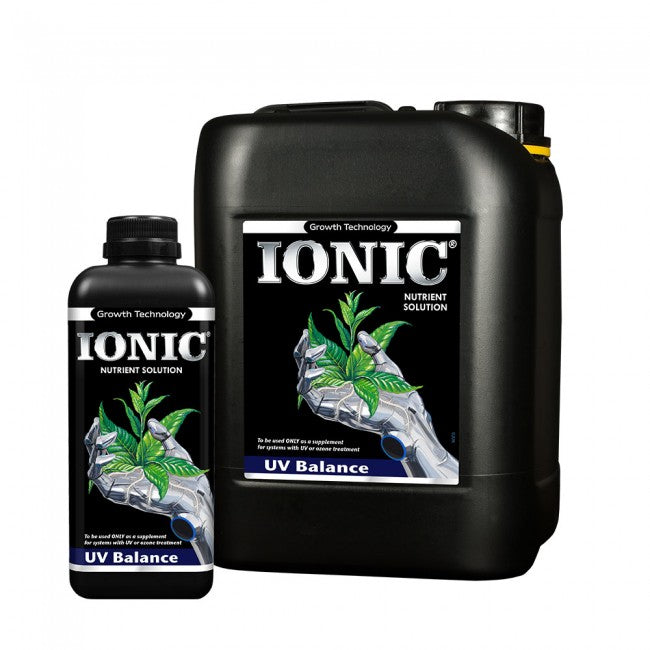 Ionic UV Balance