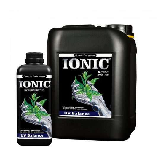 Ionic UV Balance