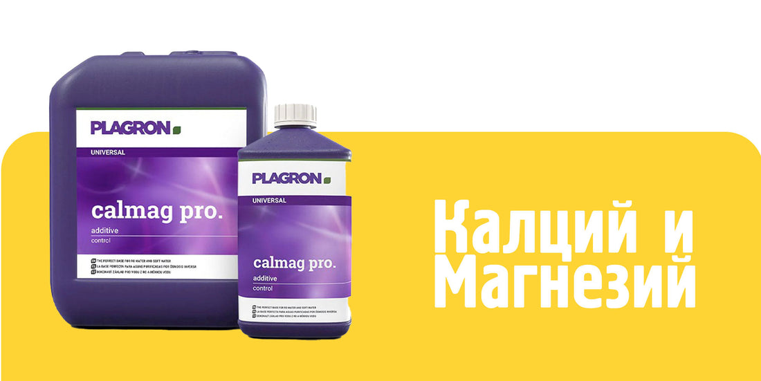CalMag - кога е задължителен и как да го дозираш правилно