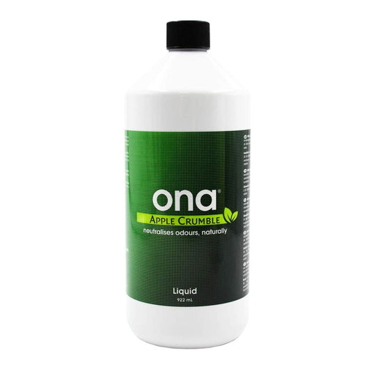 Ona Apple Crumble Liquid 1 L