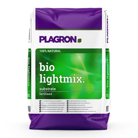 Plagron Bio Lightmix, органичен субстрат 50 Л.