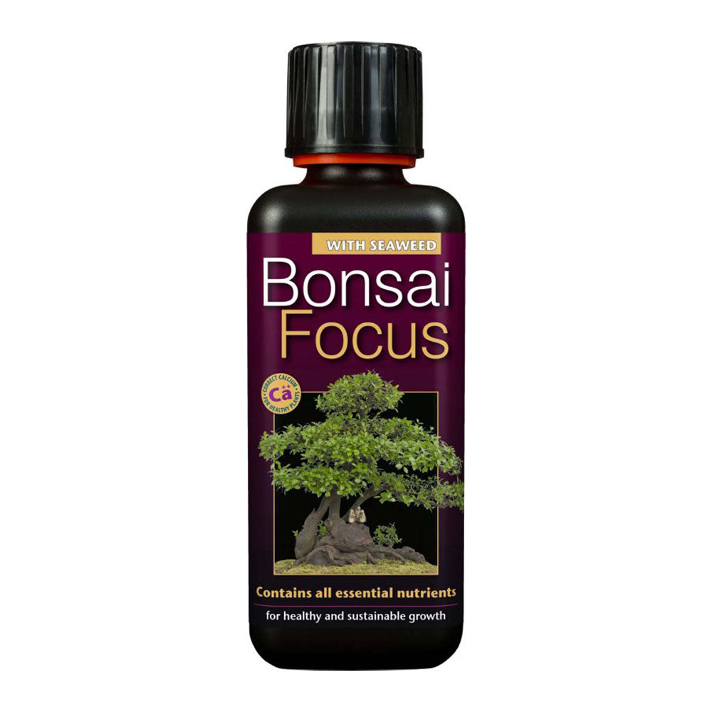 Growth Technology Bonsai Focus - Fertilizer for Bonsai