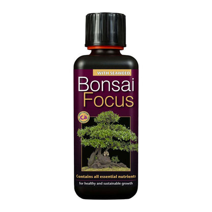 Growth Technology Bonsai Focus - Fertilizer for Bonsai