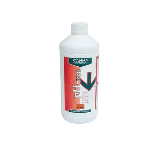 CANNA pH- Bloom Pro - Regulator for lowering acidity in bloom