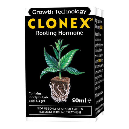 CLONEX Гел с вкореняващ хормон - Growth Technology - Growshop Градинар