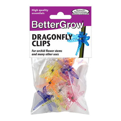 Щипки за орхидея Dragonfly Clips Growth Technology