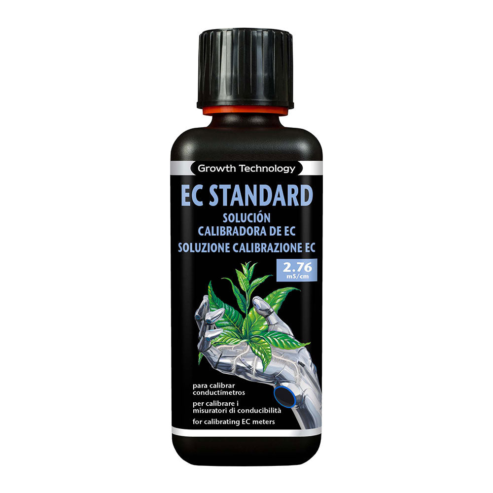 EC Standard 2.76 mS/cm - Calibration fluid