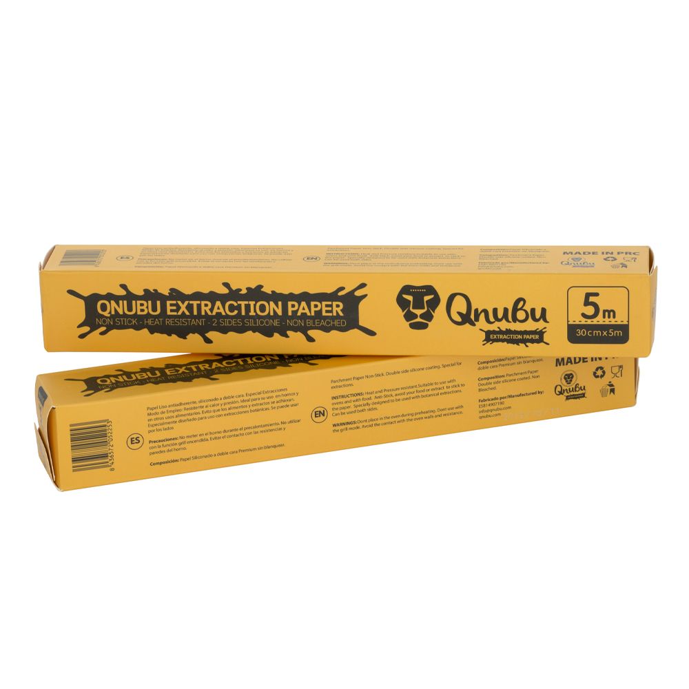 Extraction Paper Qnubu 15sm (Roll 5m) - Χαρτί για εξαγωγή