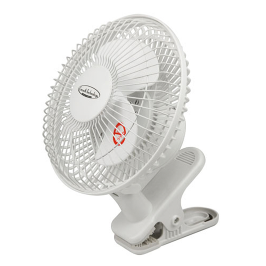 150mm fan with clip