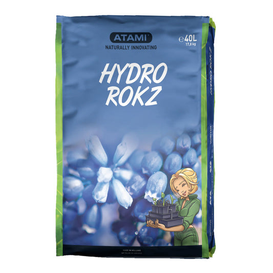 Hydro Rokz 45L (Keramsite)
