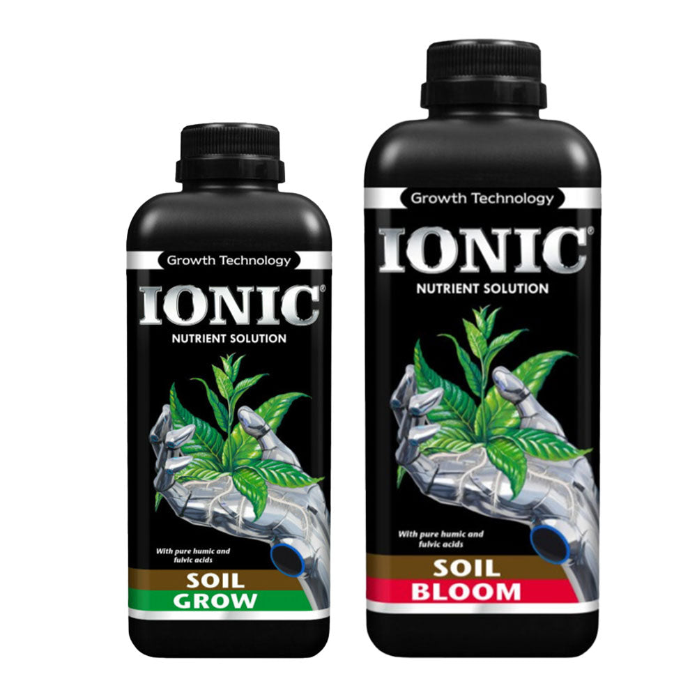 Ionic Soil Bloom