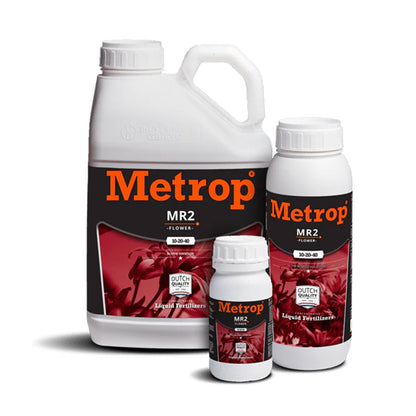 Metrop MR2 Flower fertilizer - Тор за цъвтеж