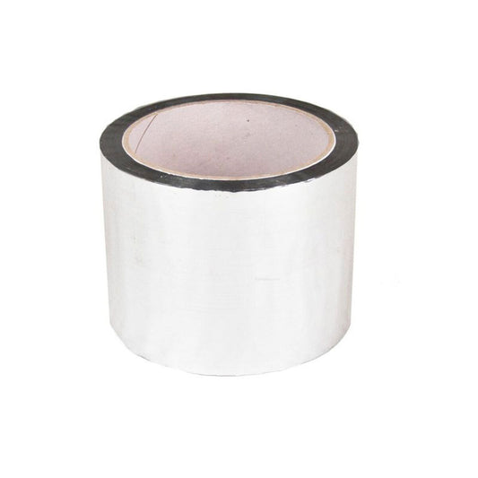 Metallised Foil Tape - Aluminum tape