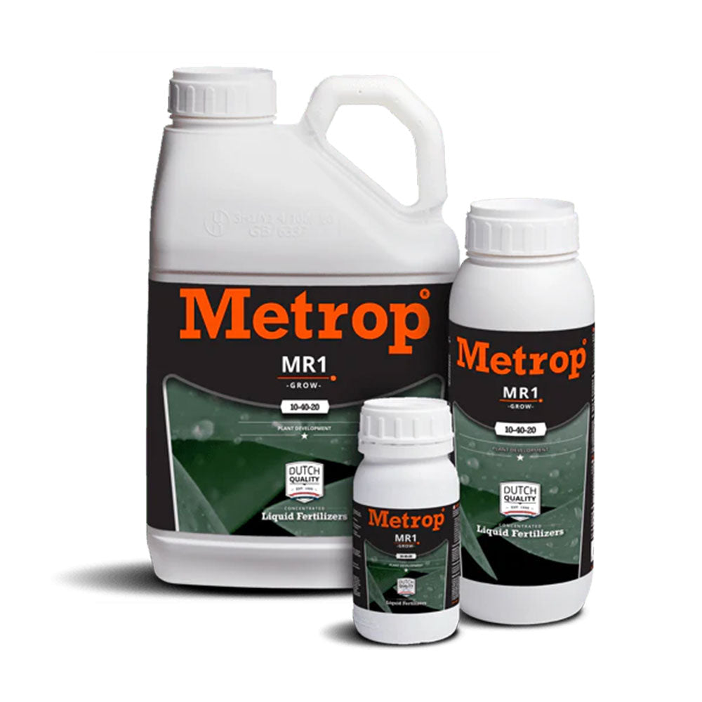 Metrop MR1 Growth fertilizer - Λίπασμα για ανάπτυξη