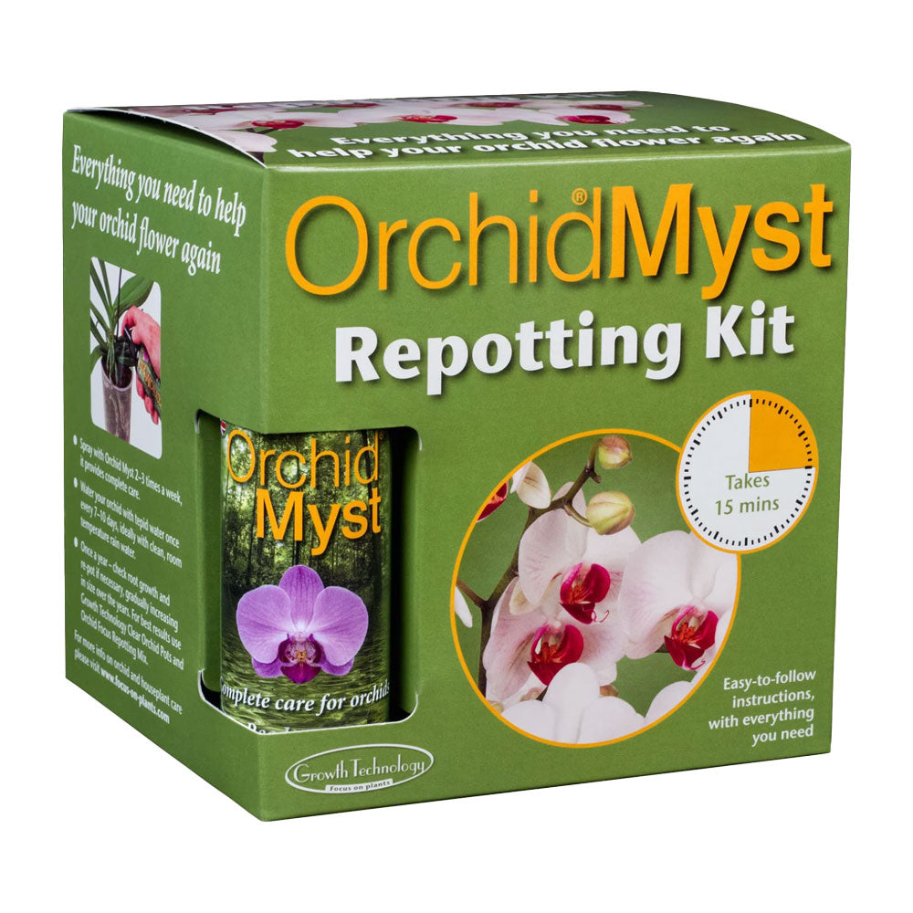 Orchid Myst Repotting Kit