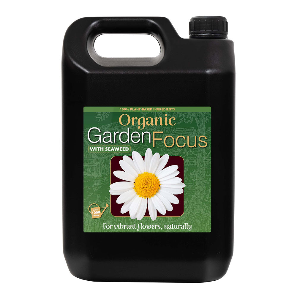 Organic Garden Focus - Λίπασμα για λαχανικά, οπωροφόρα δέντρα και θάμνους