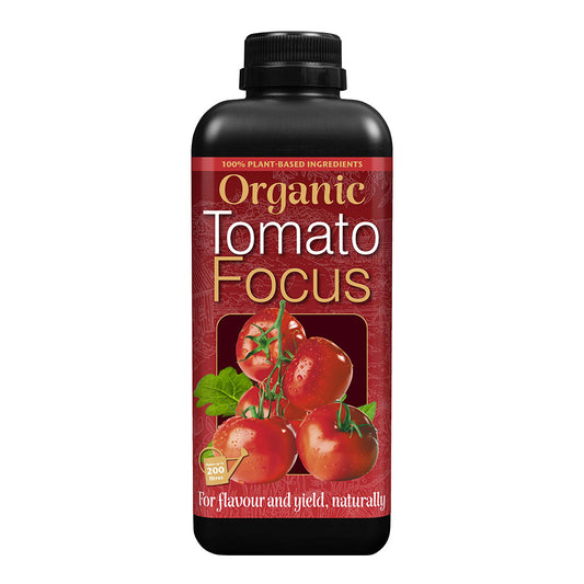 Organic Tomato Focus - Λίπασμα για ντομάτες, αγγούρια, μελιτζάνες