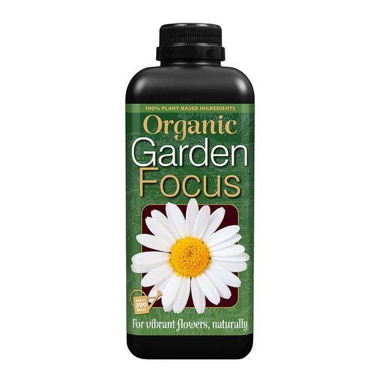 Organic Garden Focus - Λίπασμα για λαχανικά, οπωροφόρα δέντρα και θάμνους