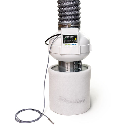 Вентилационен сет Prima Klima с PK125-EC29