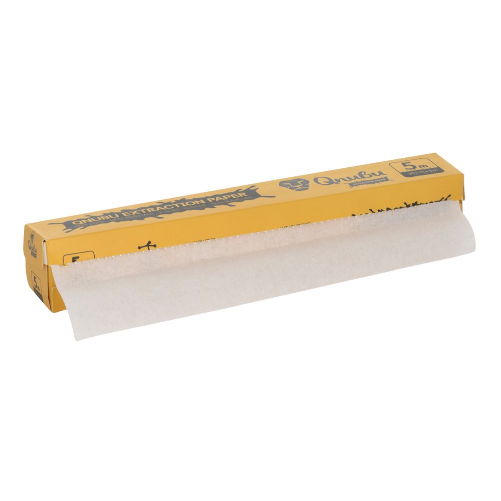 Extraction Paper Qnubu 15sm (Roll 5m) - Paper for extraction