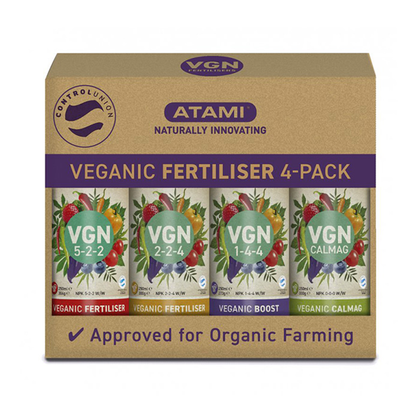 Atami VGN Комплект Органичен Тор