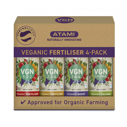 Atami VGN Комплект Органичен Тор