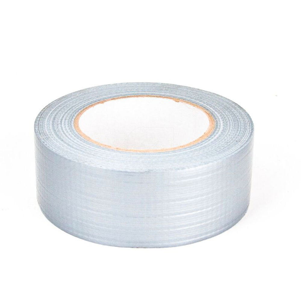 Silver Cloth Tape - Duct tape tape