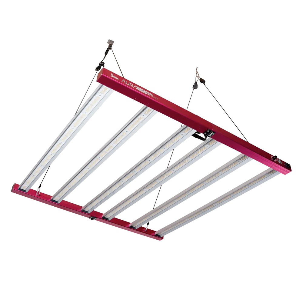 Solux Aura Pro 720W 3.0 µmol/J