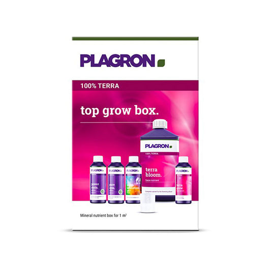 Малък торен Комплект за Почва - Plagron Terra