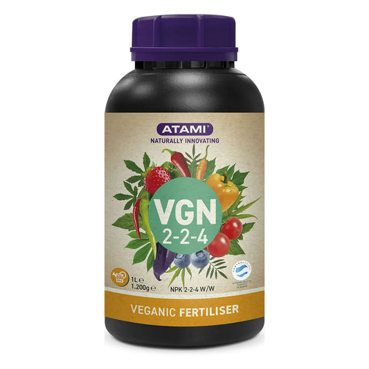 Atami VGN 2-2-4 Organic Flowering Fertilizer