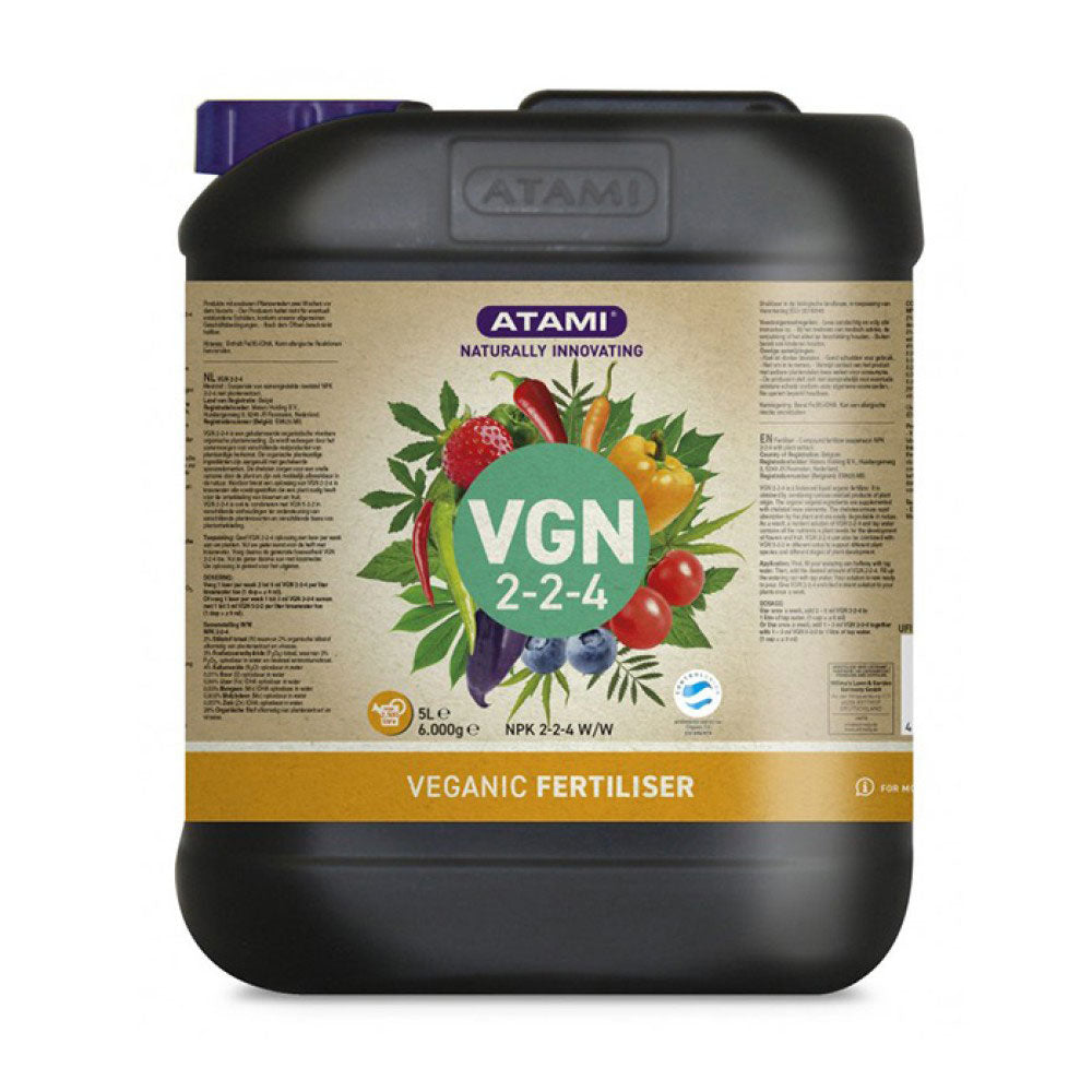 Atami VGN 2-2-4 Organic Flowering Fertilizer