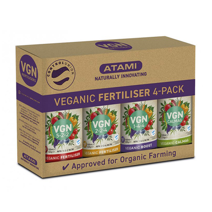 Atami VGN Комплект Органичен Тор