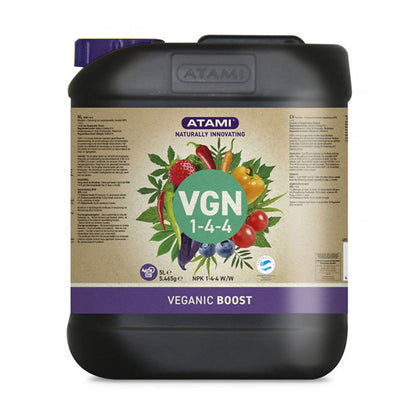 Atami VGN 1-4-4 Organic Bloom Booster