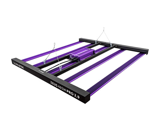 Lumatek Zeus 465W Pro 2.9 - Growshop Градинар