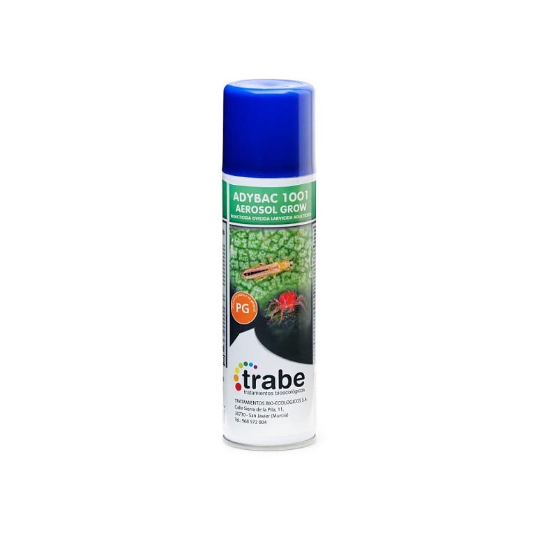 TRABE Adybac 1001 Bomba insect 100ml Pba - Aerosol bomb against insects