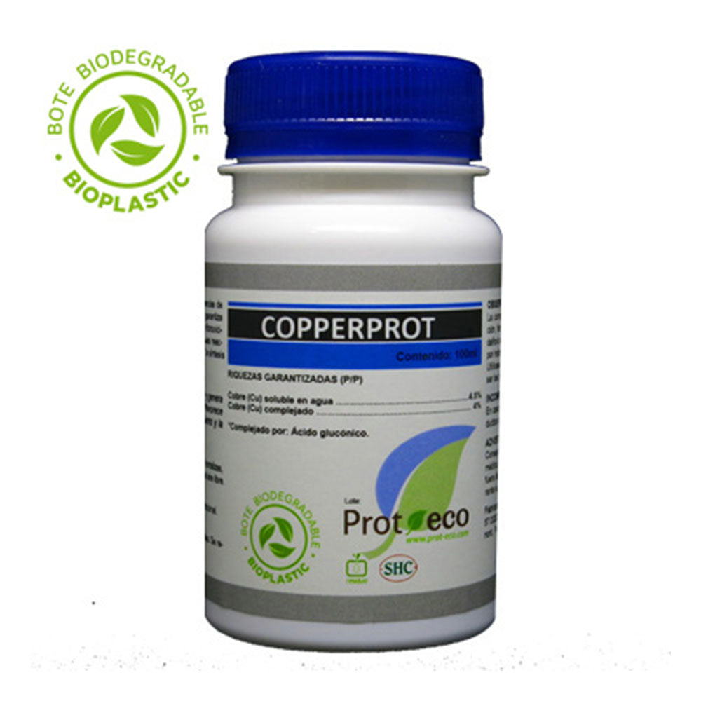 Prot-eco, COPPERPROT 100 ml.