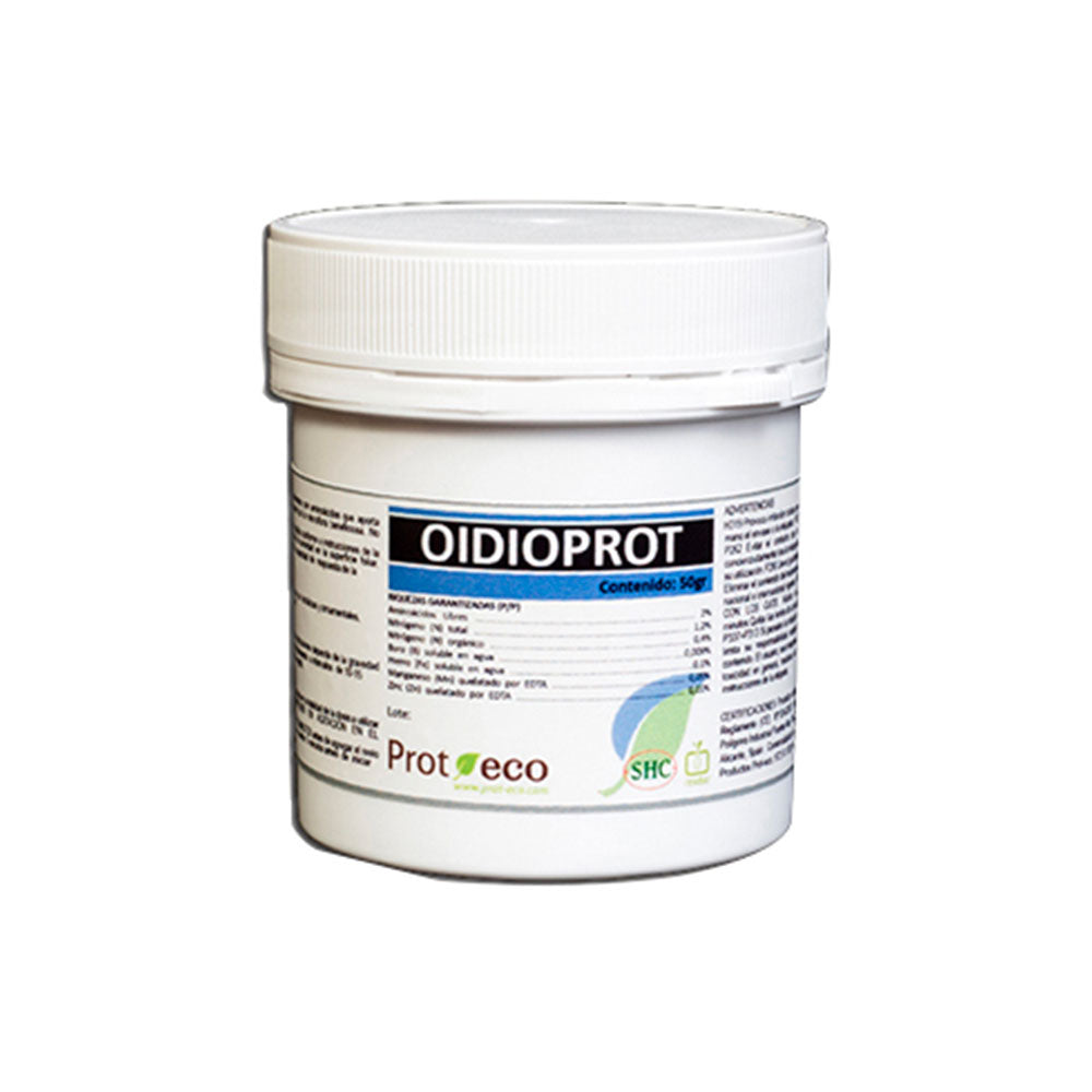 Prot-eco, OIDIOPROT 50 GR