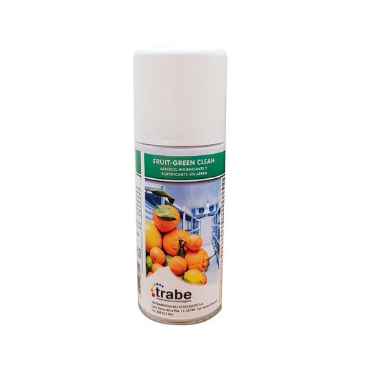 TRABE Fruit Green Bomba Fungicida 50ml Pba - Αερόλυμα κατά των μυκήτων και των σπορίων τους