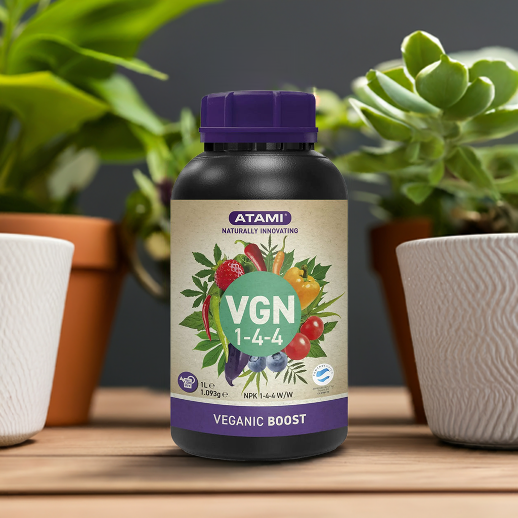 Atami VGN 1-4-4 Органичен бустер за цъфтеж - Growshop Градинар