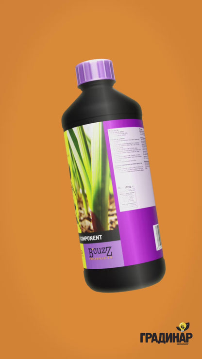 ATAMI B'Cuzz 1-Component Soil Nutrition