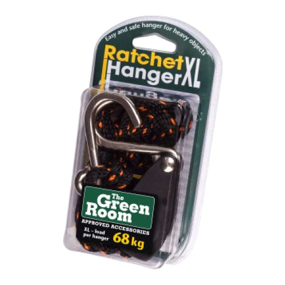 Ratchet Hanger XL - Hangers with ratchets 