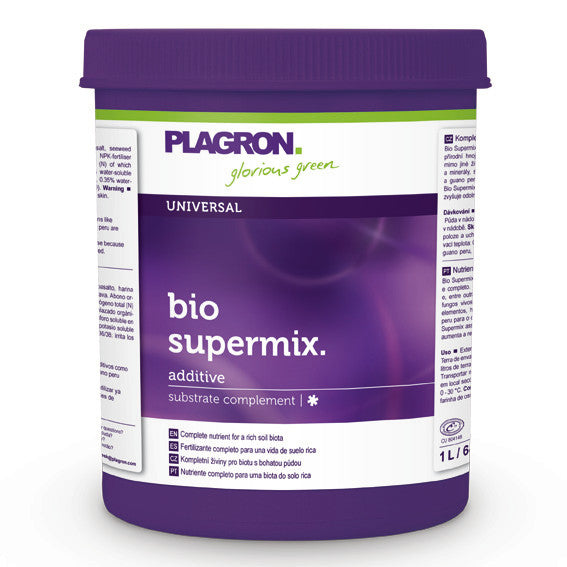 Plagron Bio Supermix