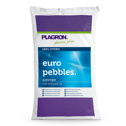 Expanded clay Plagron Euro Pebbles