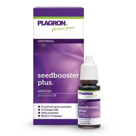 Plagron Seedbooster Plus 10 мл
