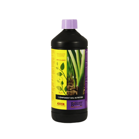 ATAMI B'Cuzz 1-Component Soil Nutrition