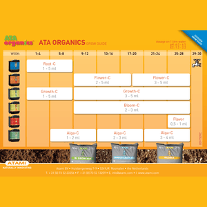 ATA Organics Flower-C