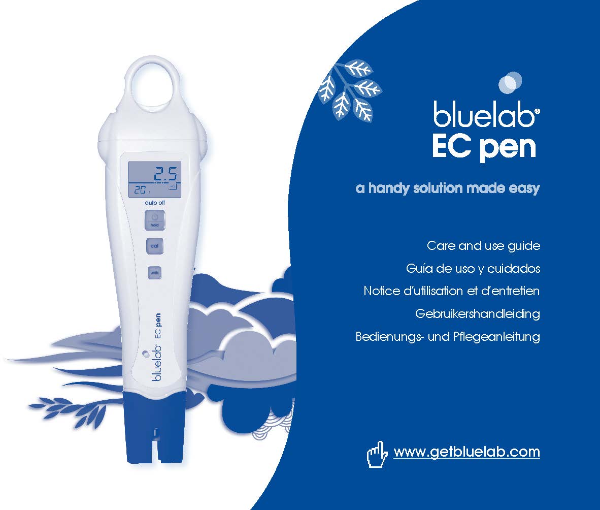 BlueLab Conductivity Pen