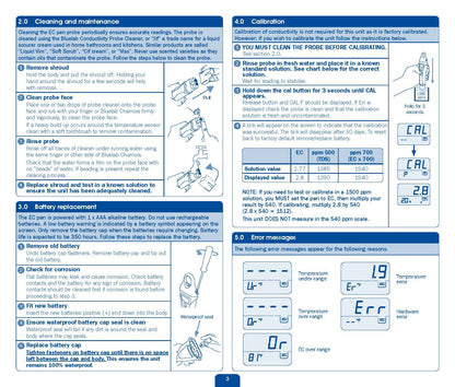 BlueLab Conductivity Pen